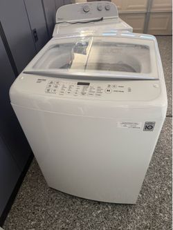 Washer and dryer for sale