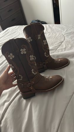 Botas Vaqueras