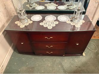 Dining room buffet