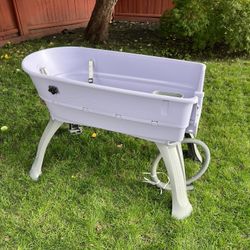 Pet Wash Station 