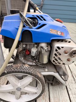 Subaru PowerStroke EA190V Electric Start Pressure Washer