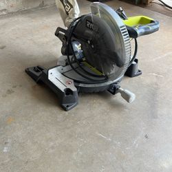 Ryobi Chop Saw