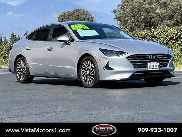 2023 Hyundai Sonata Hybrid