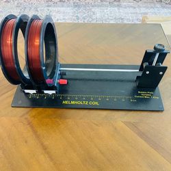 New Box HEMCOIL Helmholtz Coil