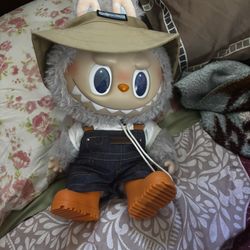 Labubu Fall In Wild Plush 13”