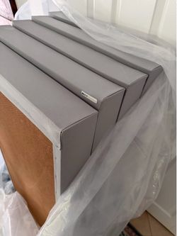 GIK ACOUSTIC PANELS & BASS TRAP