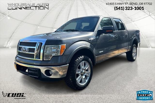 2012 Ford F-150