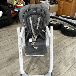 Baby High Chair