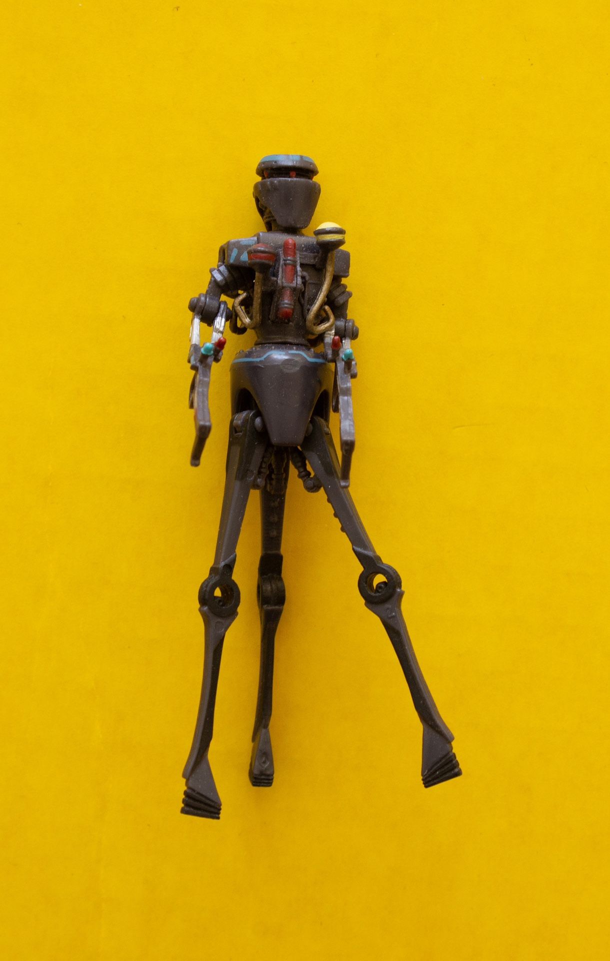 Star Wars Revenge of the Sith - Vader's Medical Droid (Chopper Droid) Articulated Figure