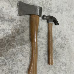 Hammer & Axe 