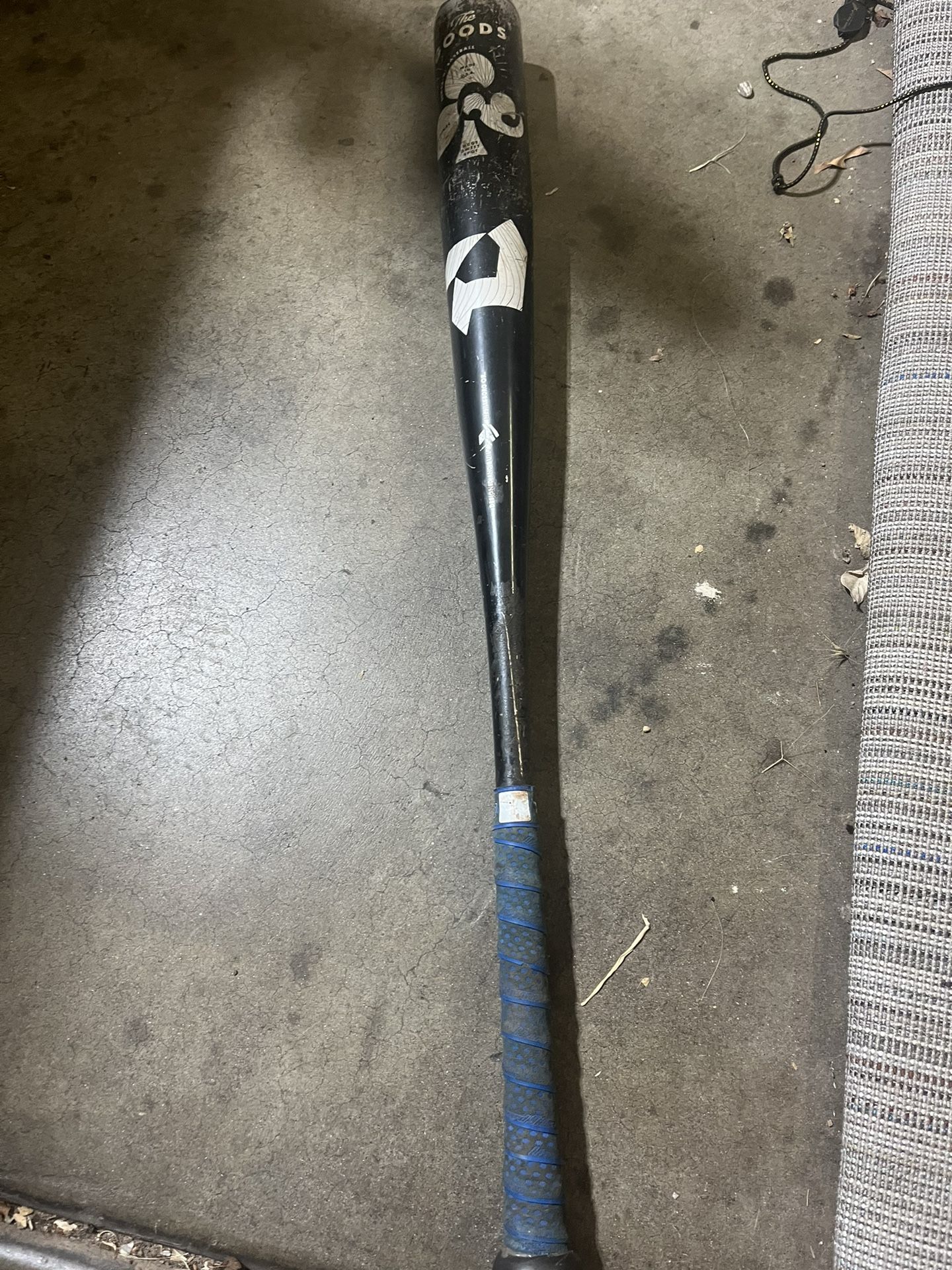 The Goods Baseball Bat BBCOR 2022