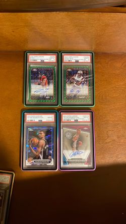High in sports cards for sale