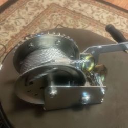 Brand New Proline Manual Hand Hoist For boats Or Cars Winching Heavy Duty Two -Way