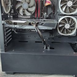 RTX 3060Ti, Intel i7 10700f, 32gb DDR4 Ram