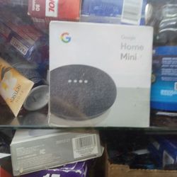 Google Home Mini 