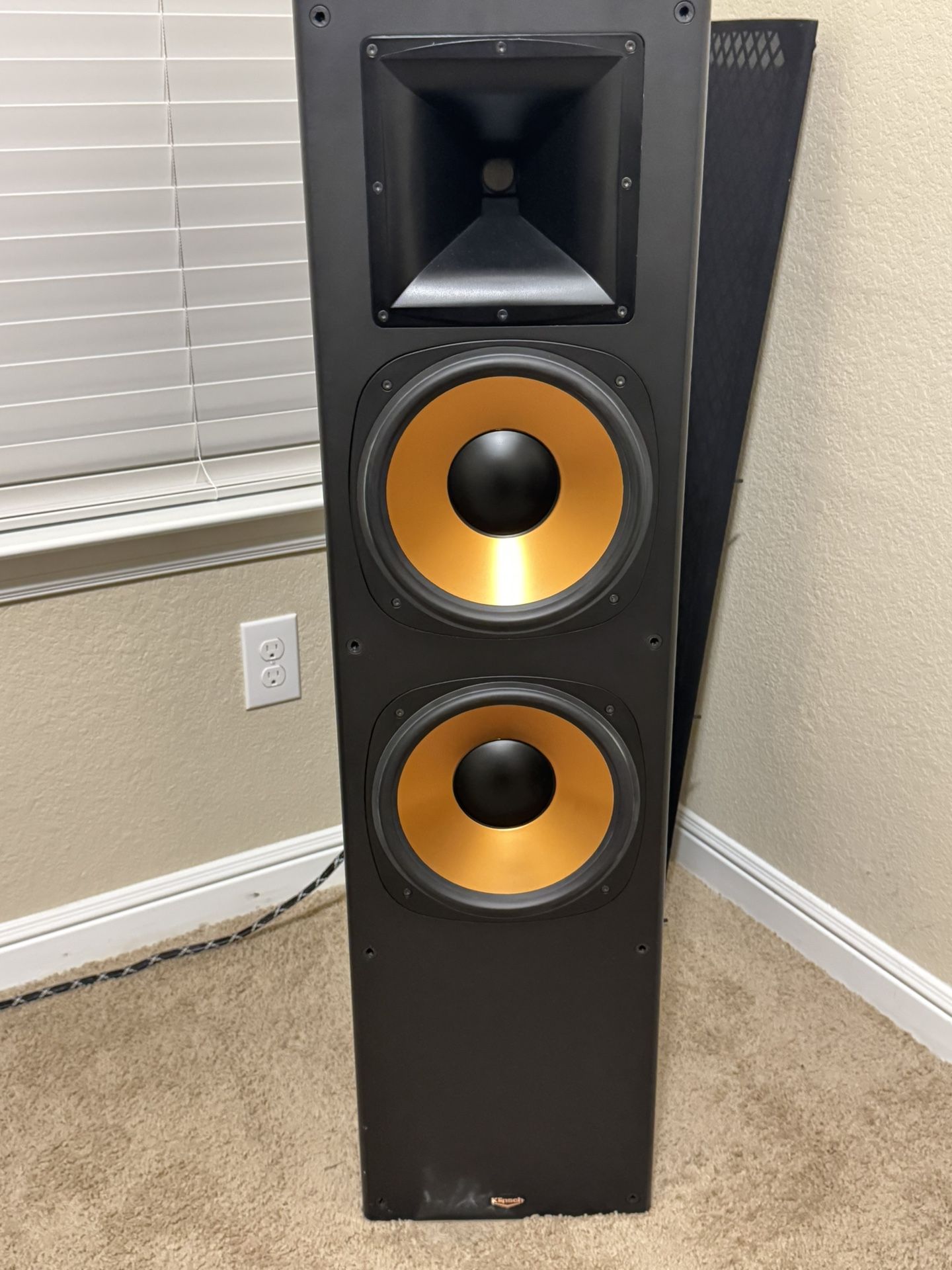Klipsch RF7 LCR + RW15 Subwoofer