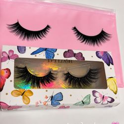 lashes/pestallas