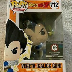 Funko Pop! Vegeta Galick Gun