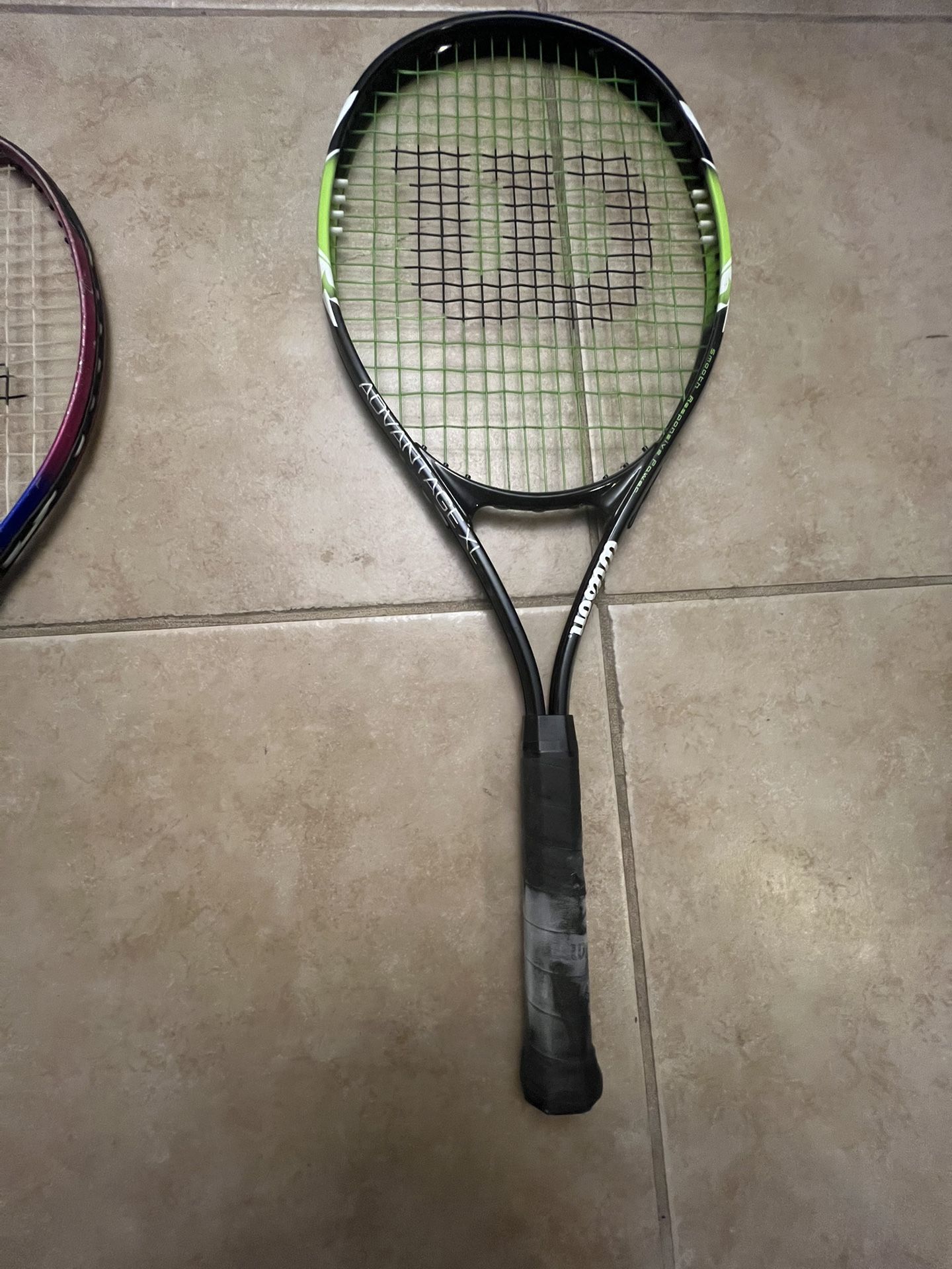 Wilson Advantage XL Tennis Racket