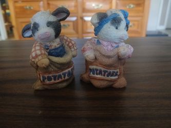 Vintage Mary's Moo-Moos