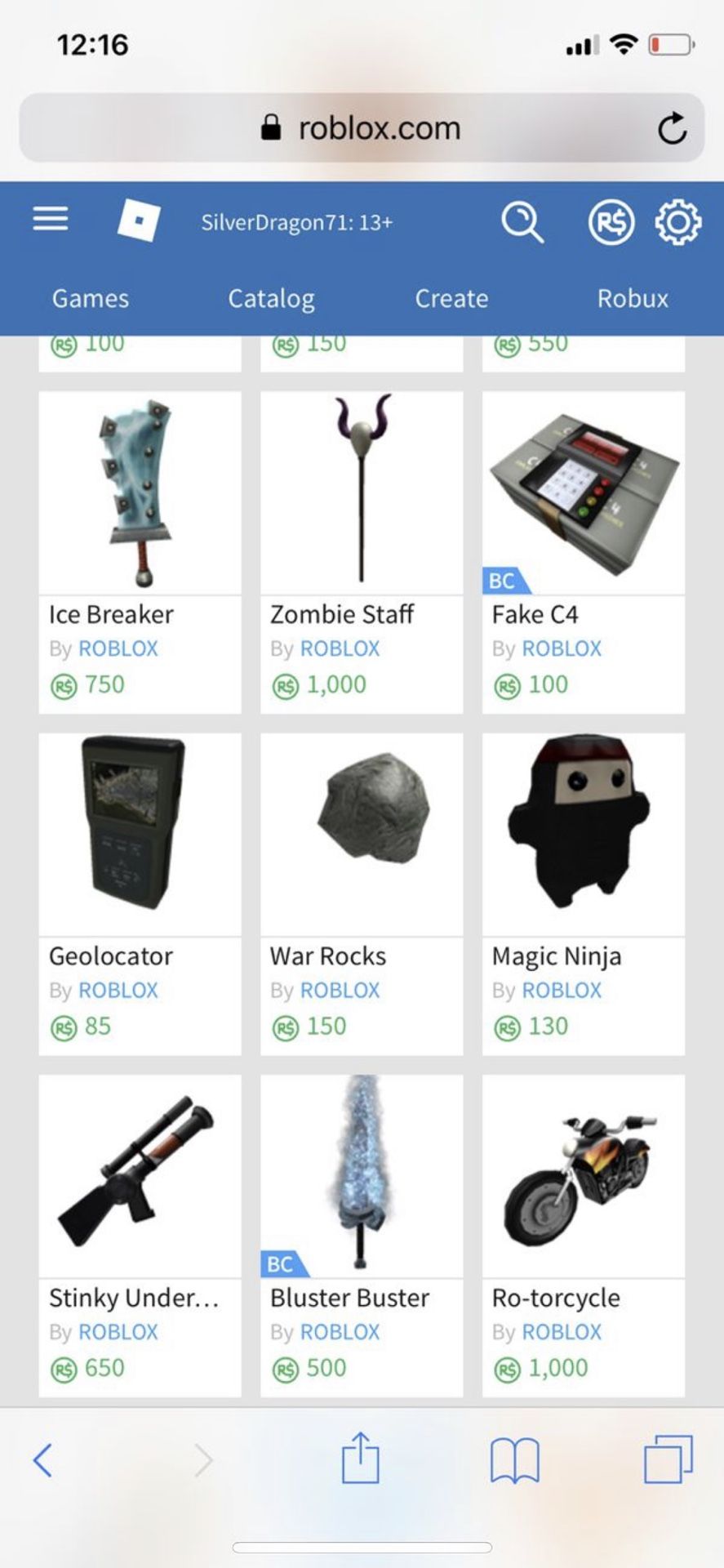 Roblox Robux (7k) for Sale in Queens, NY - OfferUp