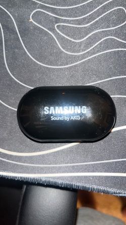 Samsung akg wireless earbuds ( send offers)
