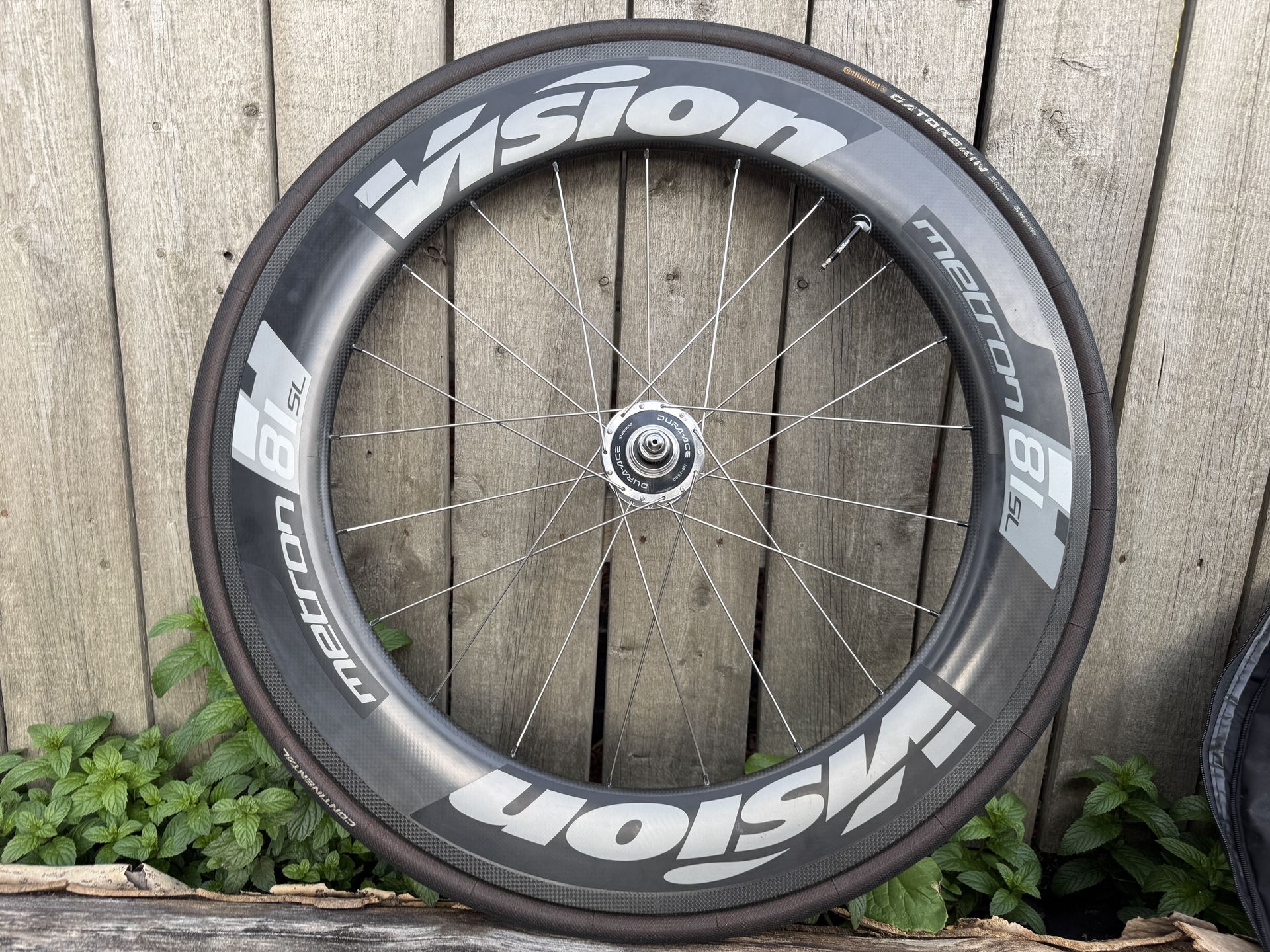 Visión Metron 81 SL Track 