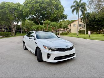 2016 KIA Optima