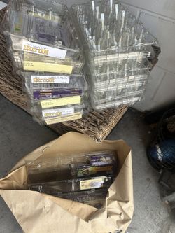 Free Plastic Egg Containers