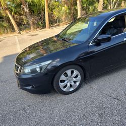 2008 Accord 3.5 Rebuild Motor 