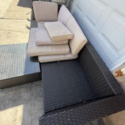 Outdoor Patio Set Cash Only ‼️