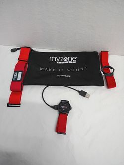 MY ZONE MZ-Switch Physical Activity Tracker 