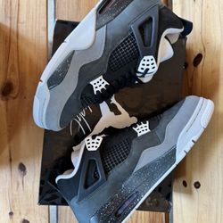 Jordan 4 Fears 2024 