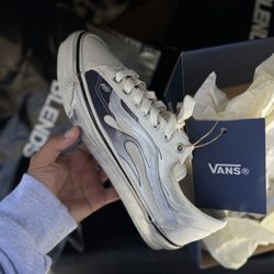 Vans Archive Flame 