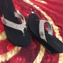 Guess Sandals Wedges 
