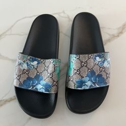Gucci Bloom Men’s Slippers Size 9/43