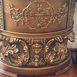 Constantine Nightstand set of two