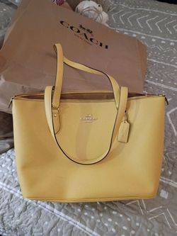 Original COACH BAG WITH RECEIPT!!!