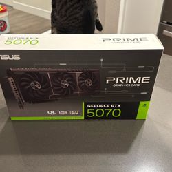 ASUS GRAPHICS CARD 5070