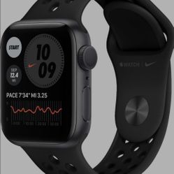 Apple Watch Nike Series 6 (LTE/GPS) 44mm

