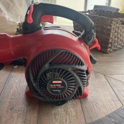 CRAFTSMAN LEAF BLOWER
