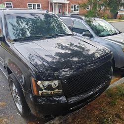2007 Chevrolet Avalanche