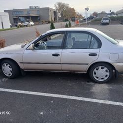 1997 Toyota Corolla 
