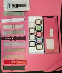 Apple watch lot