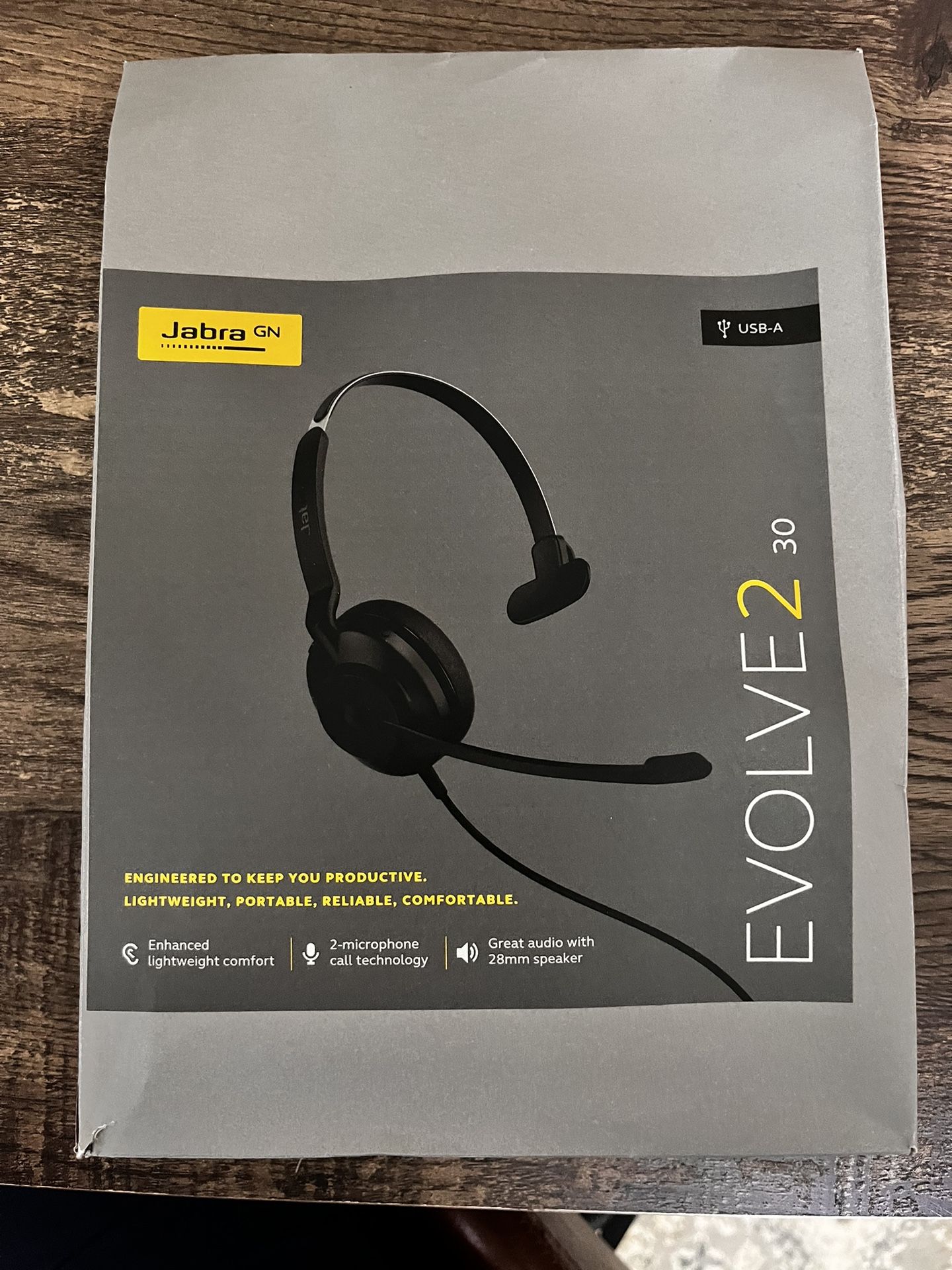 Jabra Evolve2 30