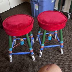 Two Art/Music Stools