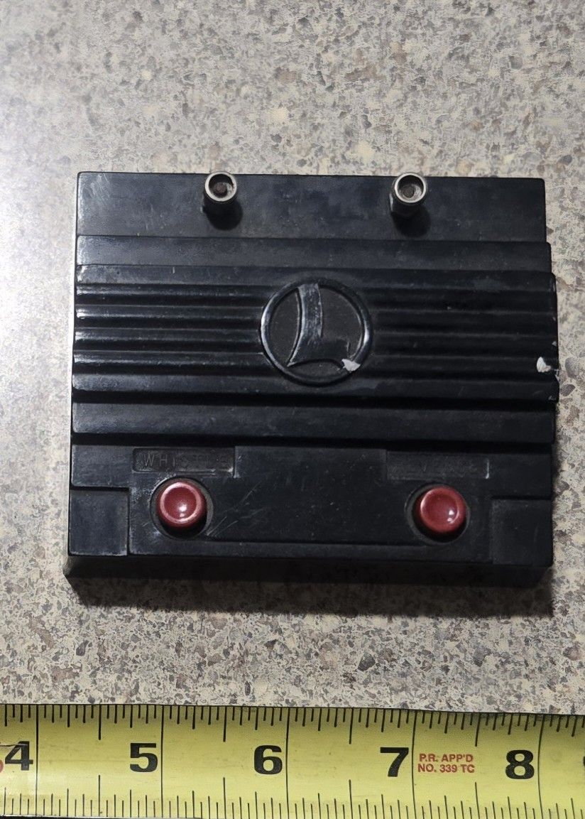Lionel 167 Whistle Controller