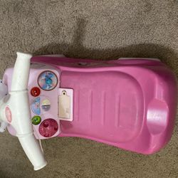 Ride-On with Lights & Sounds