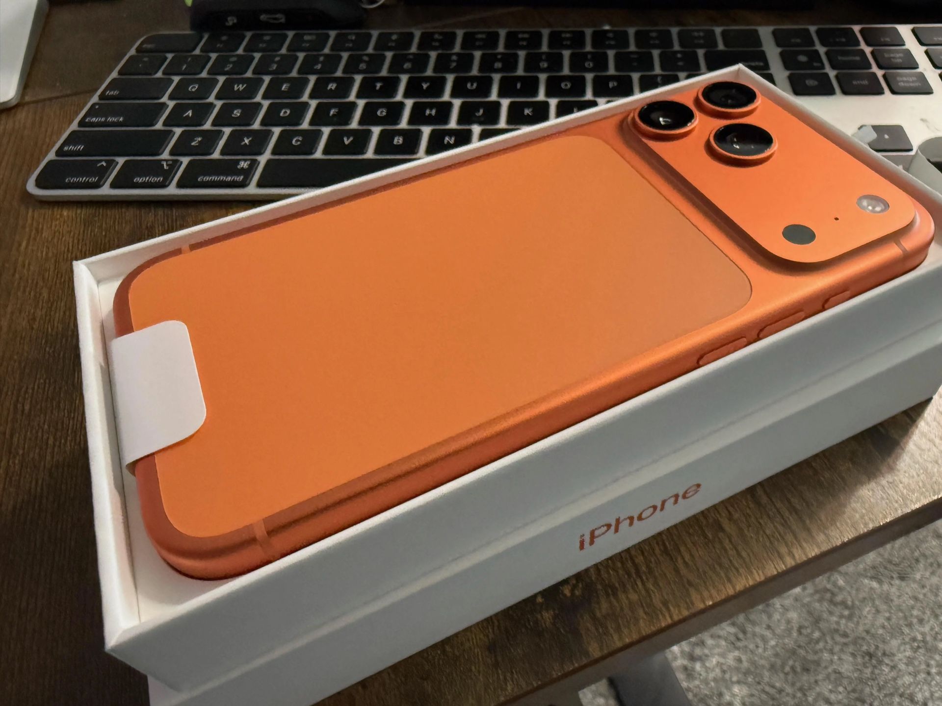 iPhone 17 PRO MAX 256GB