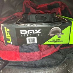 Lift- Construction Hard Hat I